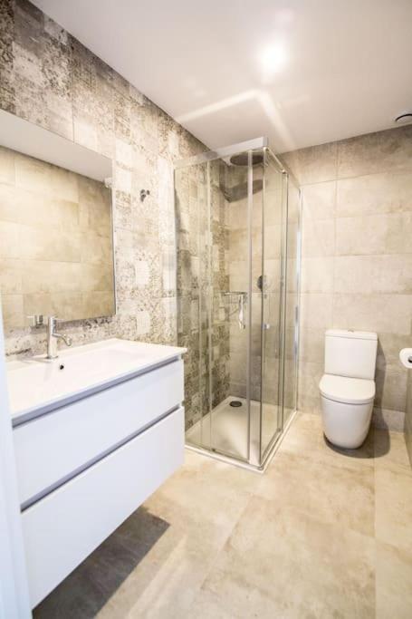 Ferienwohnung 3-2 Apartamento De Diseno En El Centro De Reus Exterior foto