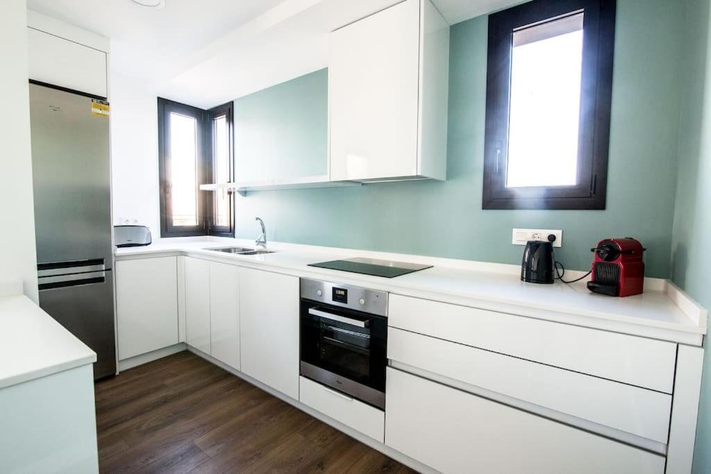 Ferienwohnung 3-2 Apartamento De Diseno En El Centro De Reus Exterior foto